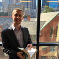 Tru Consulting Employee Luke Grady's profile photo