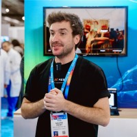 FEST App Employee Maxime Fremy's profile photo
