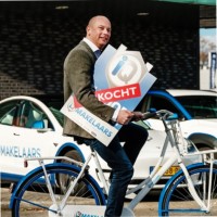 iQ Makelaars Employee Michael van Riemsdijk's profile photo