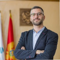 Univerzitet Crne Gore Employee Jovan Djuraskovic's profile photo