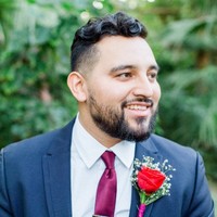 Elevate Phoenix Employee Moses Gueyger's profile photo