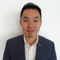 Traveloka Employee Hendry Saputra's profile photo