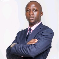 Futa Employee Brice Tchoualag's profile photo