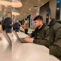 Datopic Employee Suraj Verma's profile photo