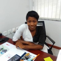 Izwe Employee Mirriam Makina's profile photo
