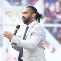 WaterAid Employee Shaun Deallie's profile photo