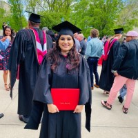 FACT Professional Inc Employee Mohini Sinha's profile photo