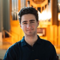 Indiana Daily Student Employee Michael Sigal's profile photo