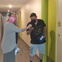 Village for Vets Employee Tanisha Amaya's profile photo