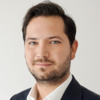 Fujitsu Employee Lukas Decker's profile photo