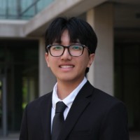 Commit the Change, UCI Employee Bowen Wang's profile photo
