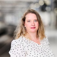 Infrabel Employee Marlene Klompenhouwer's profile photo