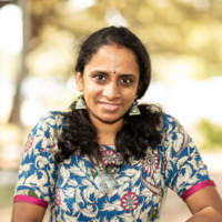 ITG Technologies Employee Vijetha R.'s profile photo
