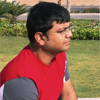 CVS Health Employee Mayur Mahajan's profile photo