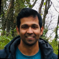 Arranta Bio Employee Rishabh Prasad's profile photo