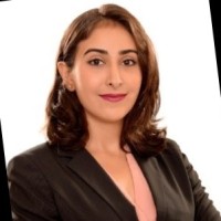 Gitcoin Employee Jehana Vazifdar's profile photo