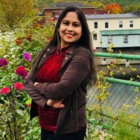 Teknobit solutions Inc. Employee Aditi Pawar's profile photo