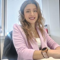 Caplogy Employee Larissa Assaf's profile photo