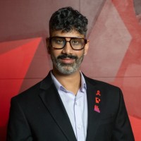 Casey House Employee Kulin Matchhar's profile photo