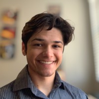Avenir Thinking Employee Griffen Bengard's profile photo