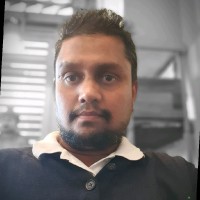 Jeal Employee Thushanth Sivaratnam's profile photo