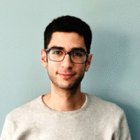 Kovrr Employee Shalom Bublil's profile photo