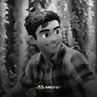 Micro3 Employee Andrew Nguyen's profile photo