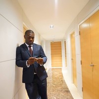 CloudSource Employee Goodluck Okonko's profile photo