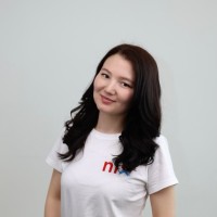 NIX Europe Employee Aliia Subanbekova's profile photo