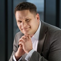 PZU Employee Marcin Sroka's profile photo