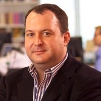 Principle One Employee James Oliver's profile photo