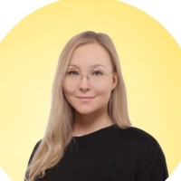 Auntie Employee Riina Husa's profile photo