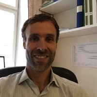 WAADE Employee Fredrik Skogsjö's profile photo