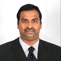 DHL Supply Chain Employee Naresh Kanamarlapudi's profile photo