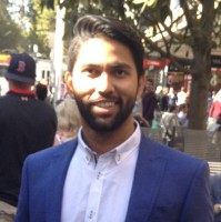 VCAT Employee Rajesh Mohanty's profile photo