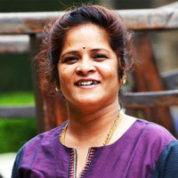 Infosys Employee Aruna Newton's profile photo