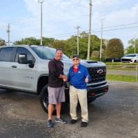 Cox Chevrolet Inc Employee Joel Sales's profile photo