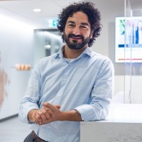 Redwood Infrastructure Employee Hassan Rifaat's profile photo