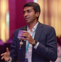 Ambal Auto Employee Anish Muthuswamy's profile photo