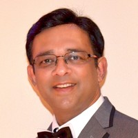 Custom Biz Solutions Employee Noel Dmello's profile photo