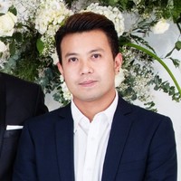 Ananda Development Public Company Limited. Employee Apivich Kittakosol's profile photo