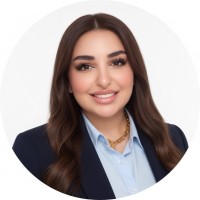 Center for Governance Employee Maysa Natour's profile photo