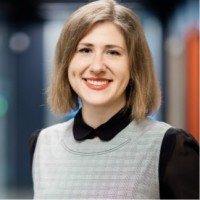 Grindeks Employee Olga Bondare's profile photo