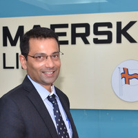 A.P. Moller - Maersk Employee Rajesh Narayan's profile photo