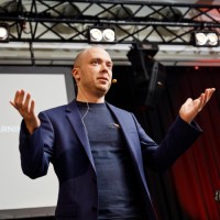 Marimekko Employee Max Pagels's profile photo