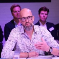 Talpa Network Employee Serge van Steensel's profile photo