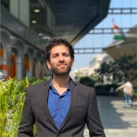 Amply (backed by Google) Employee Anshul Goyal's profile photo