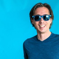 The Ocean Cleanup Employee Arjen Tjallema's profile photo