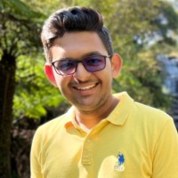 InnerSteps Employee Jay Patel's profile photo