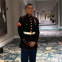 United States Marine Corps Employee Abraham Rivera's profile photo